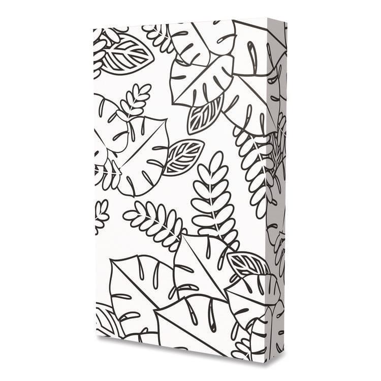 DOMTAR PAPER Colors 30% Recycled Colored Paper, 20 lb Bond Weight, 8.5 x 14, Blue, 500/Ream (DMR94286RM)