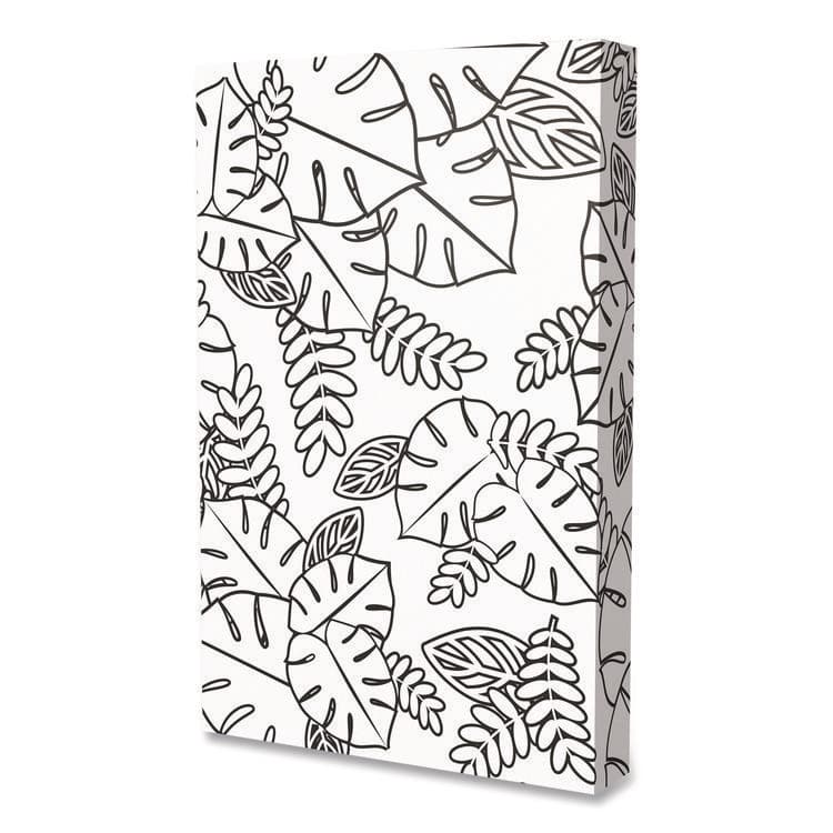 DOMTAR PAPER Colors 30% Recycled Colored Paper, 20 lb Bond Weight, 11 x 17, Blue, 500/Ream (DMR94287RM)