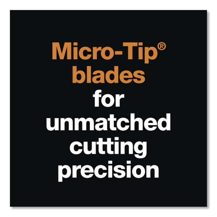 FISKARS MANUFACTURING CORP SoftGrip Nonstick Scissors, 5" Long, Straight White/Gray Handle (FSK1069763) thumbnail 4