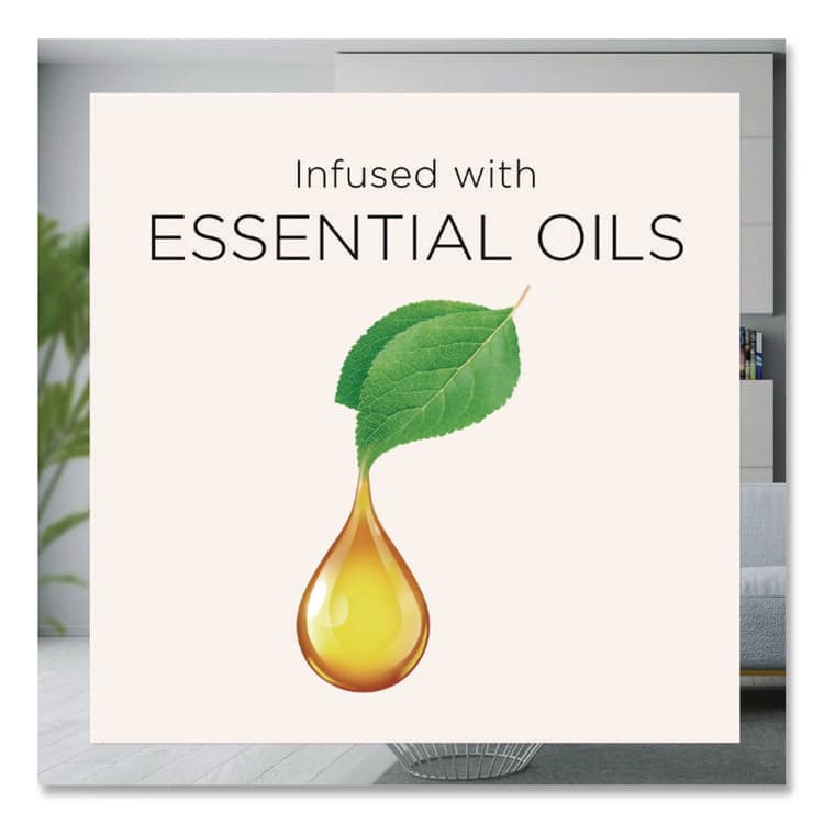 RECKITT BENCKISER Essential Mist Refill, Linen and Petals, 0.67 oz (RAC6233802760) thumbnail 2