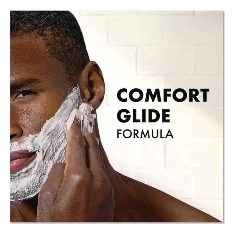 PROCTER & GAMBLE Shave Kit, 2-Blade Razor and 2 oz Foam Shave Crean (PGC70104) thumbnail 3