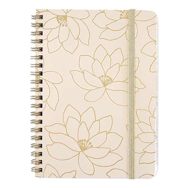 CAROLINA PAD, LLC Keep It In Line Personal Notebook, Medium/College Rule, Randomly Assorted Cover Colors and Designs, (80) 7 x 5 Sheets (WLB35087) thumbnail 2