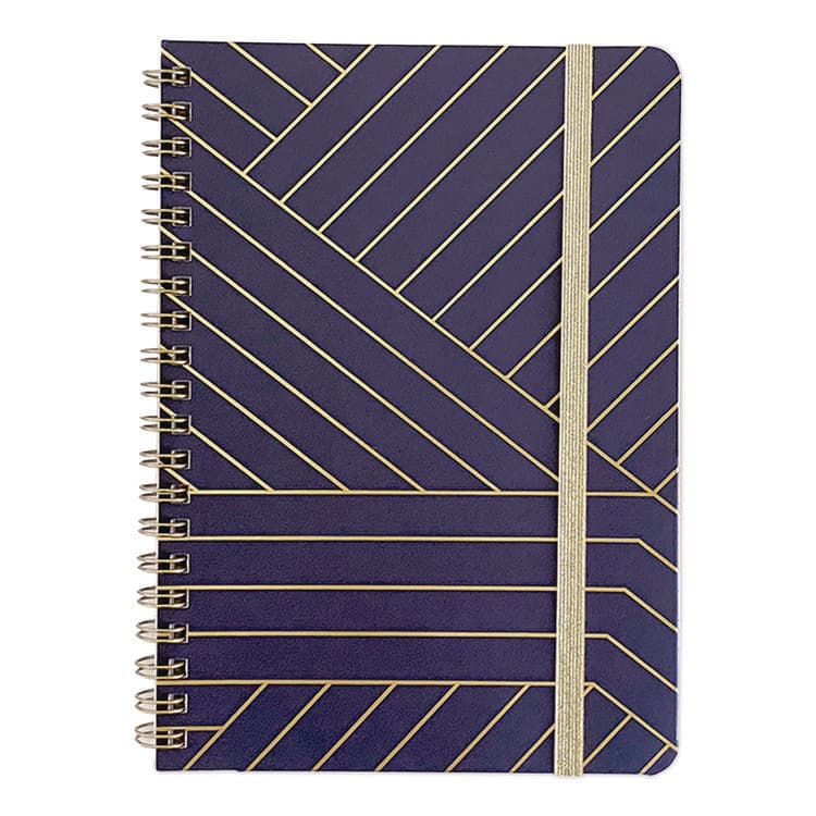 CAROLINA PAD, LLC Keep It In Line Personal Notebook, Medium/College Rule, Randomly Assorted Cover Colors and Designs, (80) 7 x 5 Sheets (WLB35087) thumbnail 3