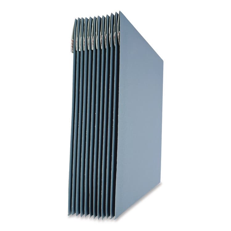 HAPPY MAIL DESIGNER SHIPPING Self-Sealing Bubble Mailer, 8.5 x 11, Blue, 12/Pack (WLB245157) thumbnail 3