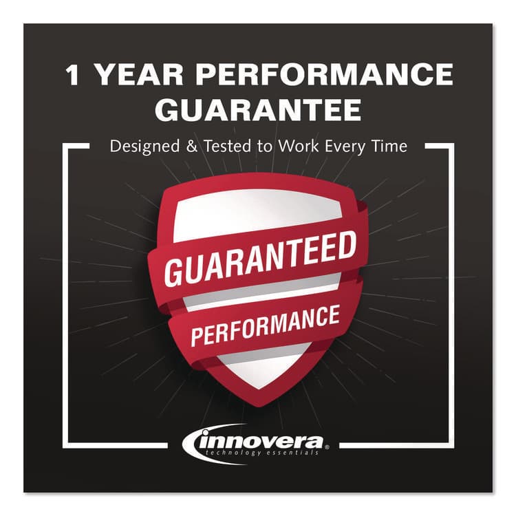 INNOVERA Remanufactured Yellow High-Yield Ink, Replacement for 962XL (3JA02AN), 1,600, Page-Yield (IVR3JA02AN) thumbnail 2