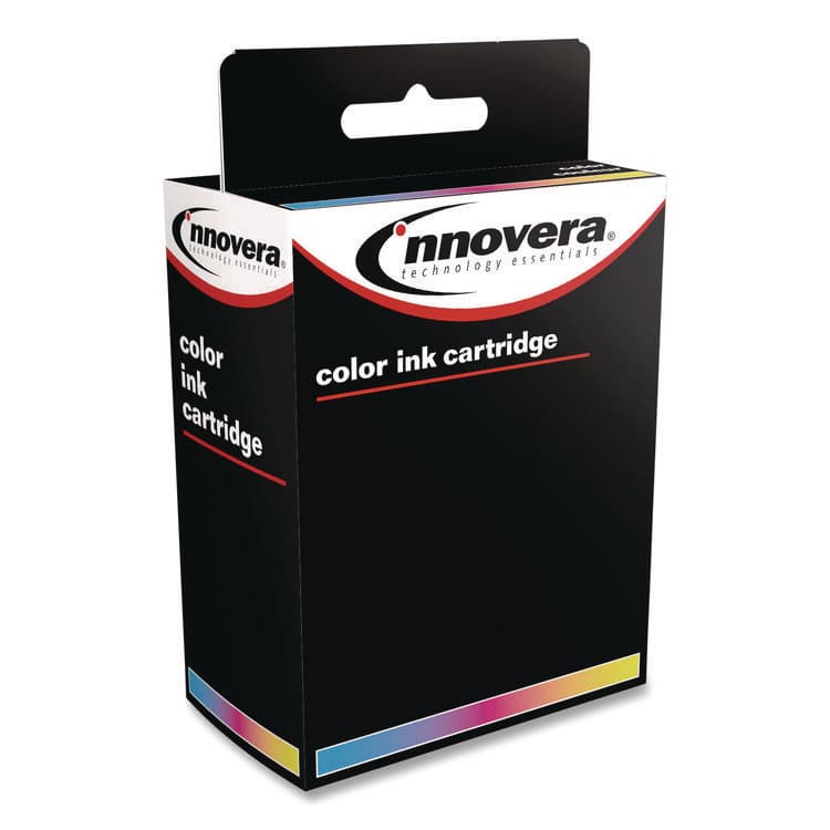 INNOVERA Remanufactured Tri-Color High-Yield Ink, Replacement for 64XL (N9J91AN), 415 Page-Yield (IVRN9J91AN)