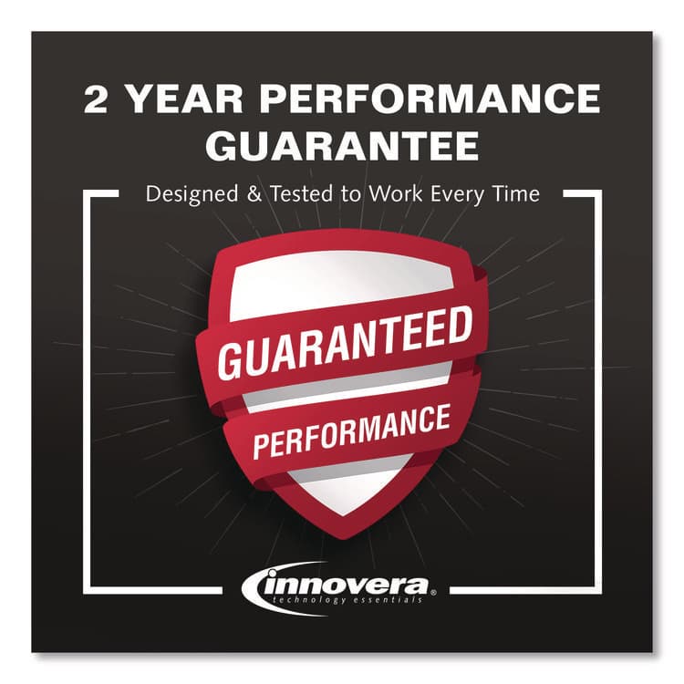 INNOVERA Remanufactured Black High-Yield Toner, Replacement for B205A (106R04347), 3,000 Page-Yield (IVR106R04347) thumbnail 2