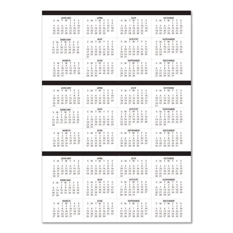 HOUSE OF DOOLITTLE Recycled Stargazer Monthly Planner, Stargazer Artwork, 11 x 7, Black Cover, 13-Month (Dec to Dec): 2026 (HOD21602) thumbnail 3