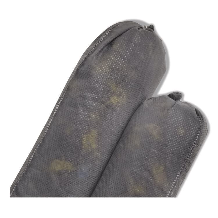 HOSPECO TASKBrand Industrial OilSorb Sorbent Boom, 1.03 gal, 3 x 48, 10/Carton (HOSASACBS10) thumbnail 3