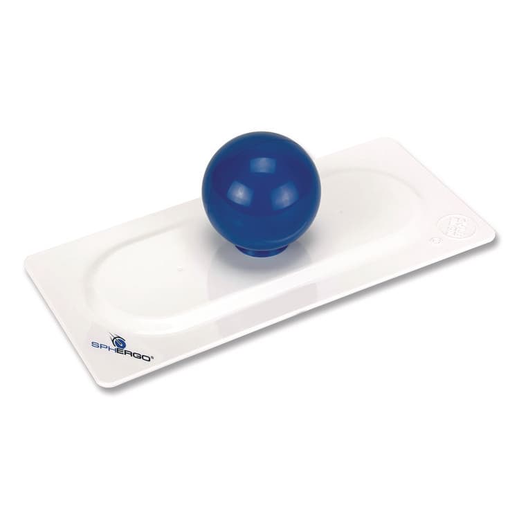 HOSPECO Sphergo Surface Cleaning Tool, Medium, 3" Handle (HOS2505SPHMST) thumbnail 3