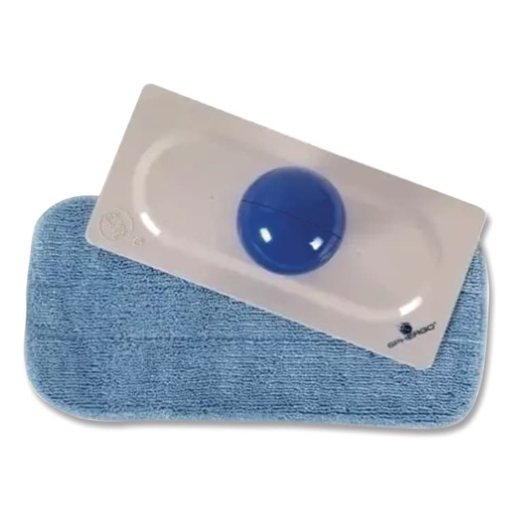 HOSPECO Sphergo Surface Cleaning Tool, Medium, 3" Handle (HOS2505SPHMST) thumbnail 4