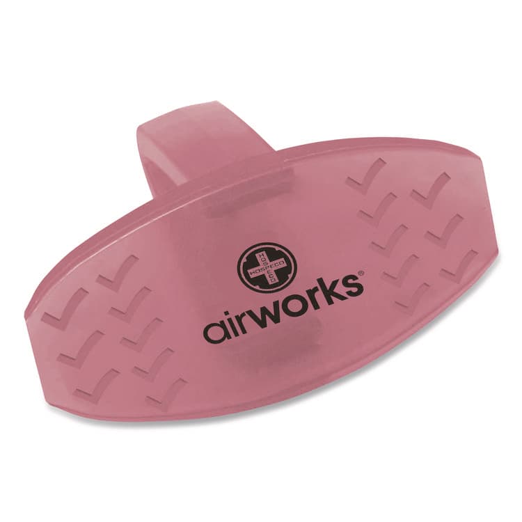 HOSPECO AirWorks Bowl Clips, Fruit Basket Scent, Light Red, Dozen (HOSAWBC229) thumbnail 2