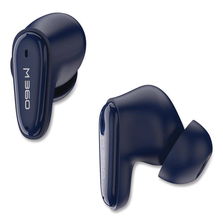 CREATIVE MARKETING, . Nemesis True Wireless Earbuds, Blue (MHSTW1800L)