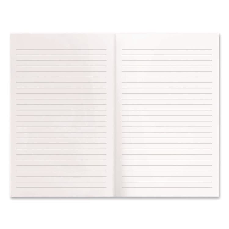 DENIK Smoko Tayto Potato Joshua Tree Layflat Notebook, 1-Subject, Medium/College Rule, Tan/Orange/White Cover, (72) 8 x 5 Sheets (DNKLFC1896L) thumbnail 4