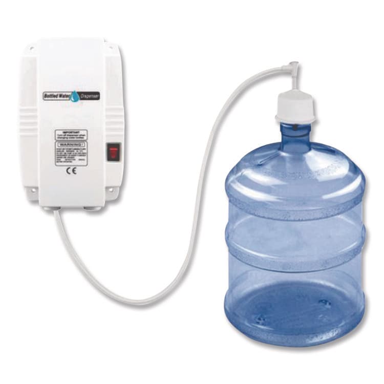 XYLEM Water Pump, 0.6 gpm, White (HHA169716) thumbnail 2