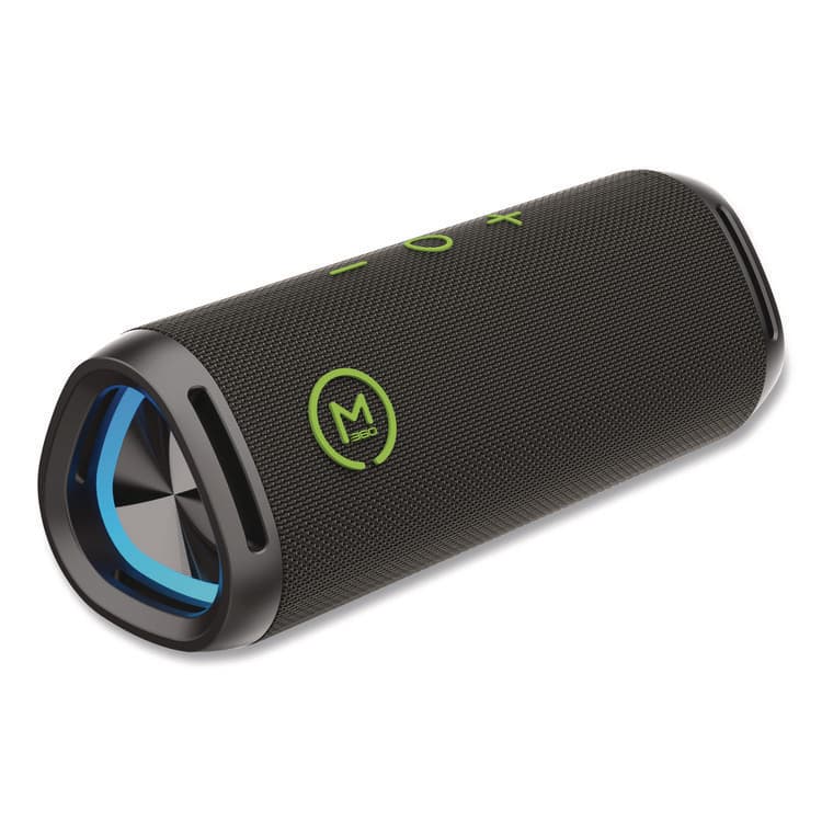 CREATIVE MARKETING, . Soundstage Pro Bluetooth Speaker, USB Type-C to USB A, Black (MHSBT8850DSP)