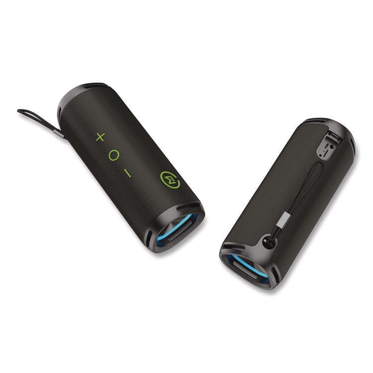 CREATIVE MARKETING, . Soundstage Pro Bluetooth Speaker, USB Type-C to USB A, Black (MHSBT8850DSP) thumbnail 3