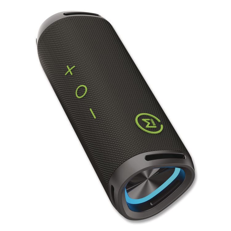 CREATIVE MARKETING, . Soundstage Pro Bluetooth Speaker, USB Type-C to USB A, Black (MHSBT8850DSP) thumbnail 2