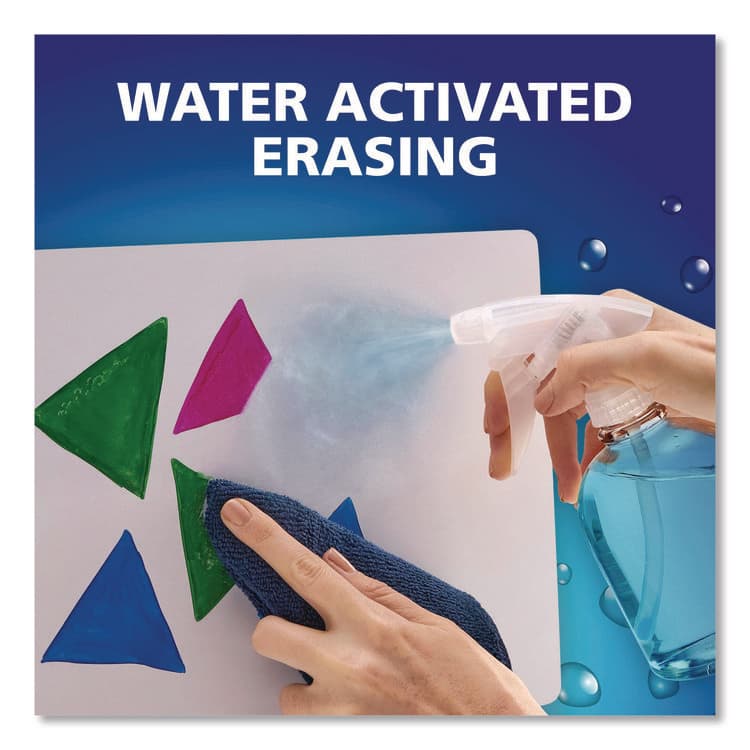 SANFORD Wet Erase Markers, Fine Needle Tip, Blue, 12/Pack (SAN2211319) thumbnail 3