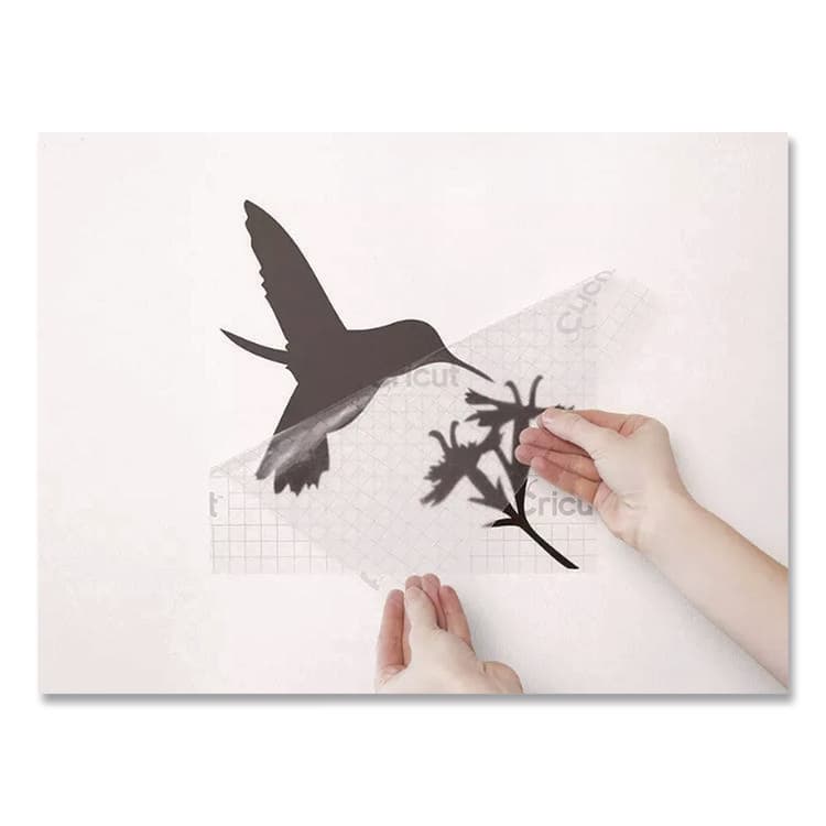 PROVO CRAFT & NOVELTY, . StrongGrip Transfer Tape, 12" x 48", Clear (CCU2003574) thumbnail 3