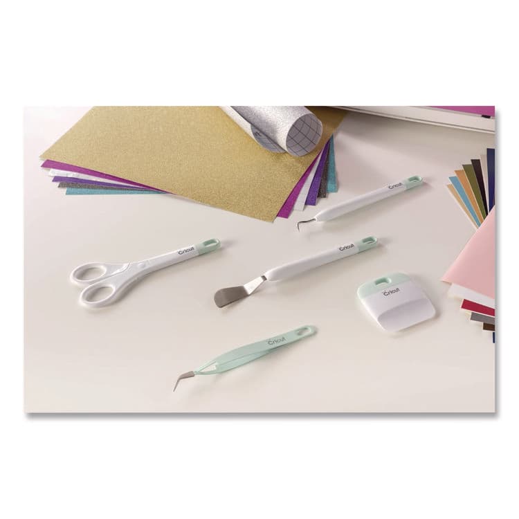 PROVO CRAFT & NOVELTY, . Basic Tool Set, 5 Tools, Gray (CCU2006695) thumbnail 2