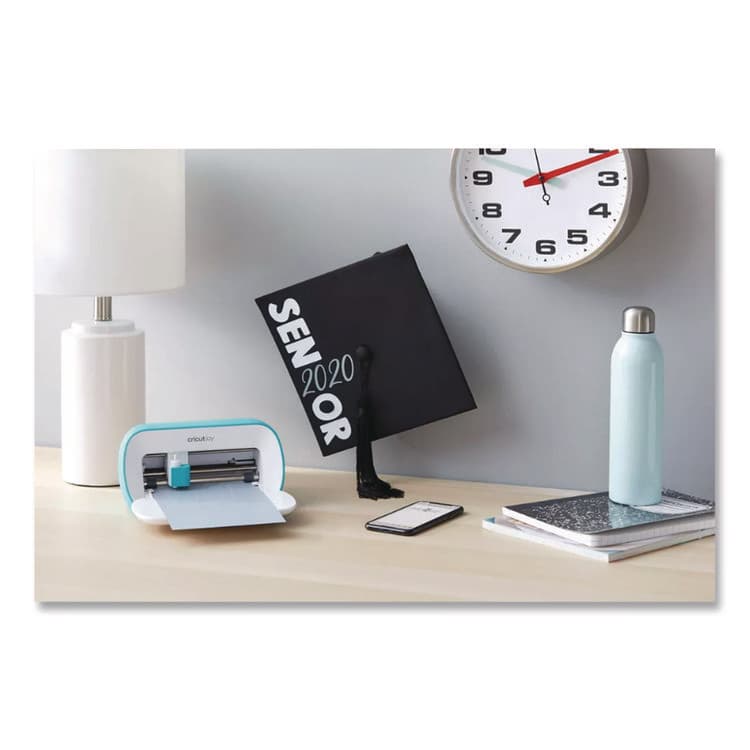 PROVO CRAFT & NOVELTY, . Smart Iron-On Material for Fabric, 5.5 x 24, White (CCU2007201) thumbnail 2