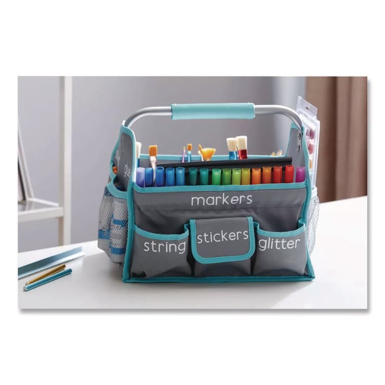 PROVO CRAFT & NOVELTY, . Smart Iron-On Material for Fabric, 5.5 x 24, White (CCU2007201) thumbnail 4