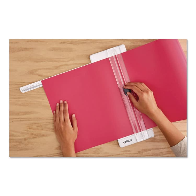 PROVO CRAFT & NOVELTY, . Portable Trimmer, 10 Sheets, 13" Cut Length, Plastic Base, 5 x 15 (CCU2008761) thumbnail 4