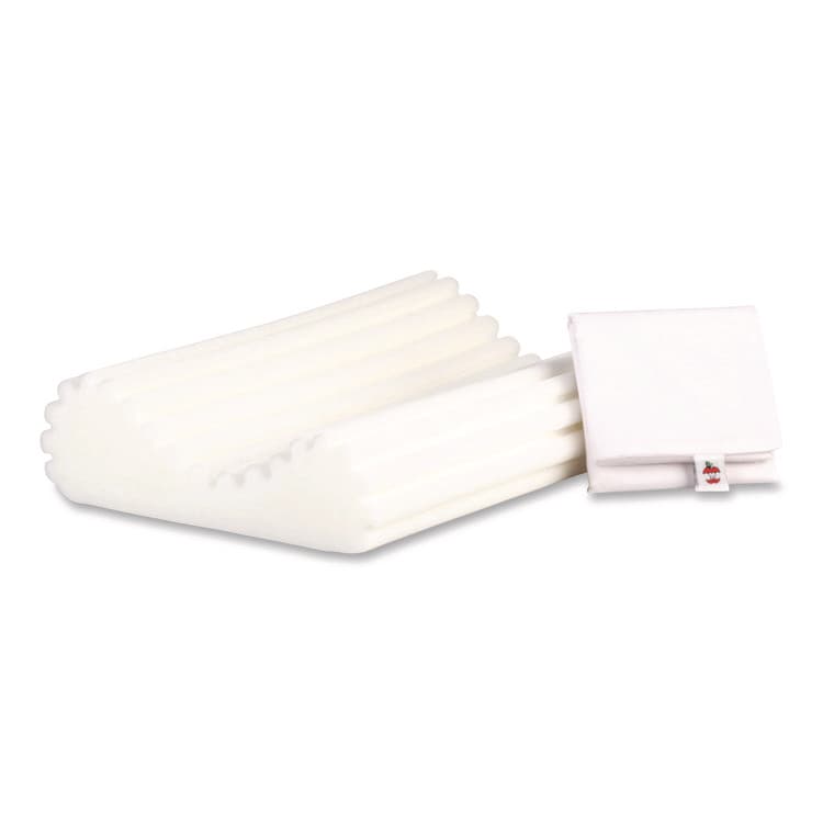 CORE PRODUCTS INTERNATIONAL, Econo-Wave Pillow, Standard, 22 x 5 x 15, White (COE103) thumbnail 2