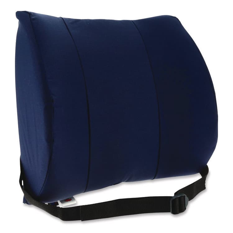 CORE PRODUCTS INTERNATIONAL, Sitback Standard Lumbar Back Support , 13 x 14, Blue (COE400NAVY)