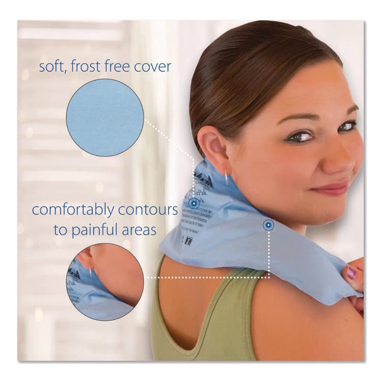 CORE PRODUCTS INTERNATIONAL, Soft Comfort CorPak Reusable Hot and Cold Pack, 13 x 10 (COEACC551) thumbnail 3