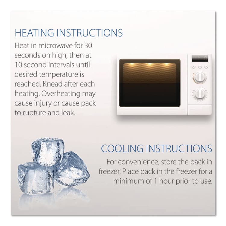 CORE PRODUCTS INTERNATIONAL, Soft Comfort CorPak Reusable Hot and Cold Pack, Neck Contour, 20 x 6 (COEACC552) thumbnail 4