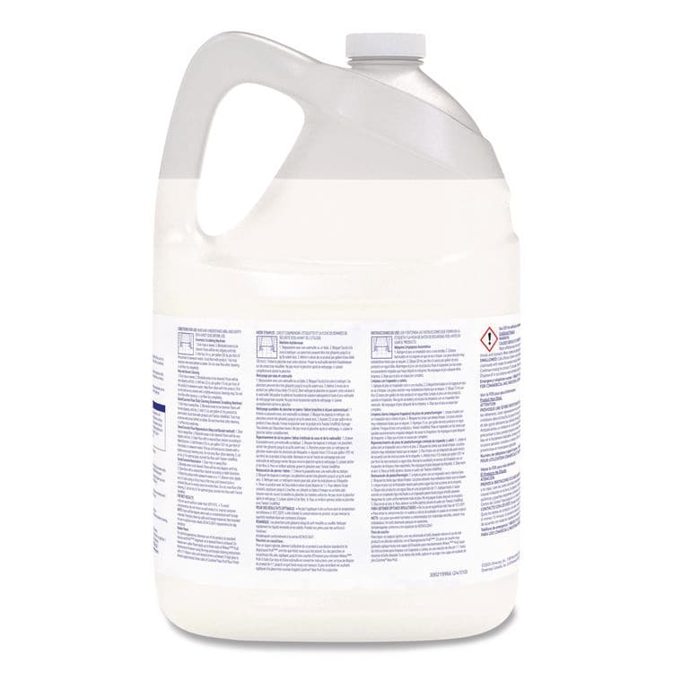 DIVERSEY Wiwax ProX Maintenance Emulsion, 1 gal Bottle, 4/Carton (DVO101110064) thumbnail 2