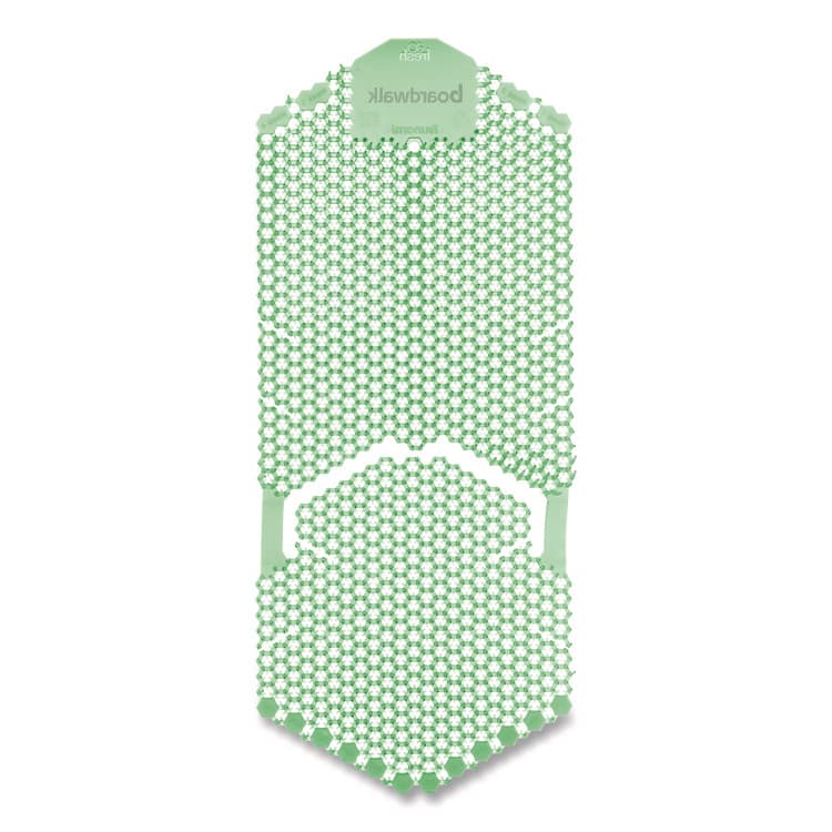 BOARDWALK Vertical Urinal Screen, Cucumber Melon Scent, Green, 5.22 oz, 6/Carton (BWKVERUSGR) thumbnail 4