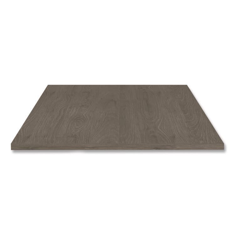 ALERA Alera Seville 96" Wide Conference Table Top, Rectangular, 96w x 48d x 1.5h, Walnut (ALESV9648WA) thumbnail 4
