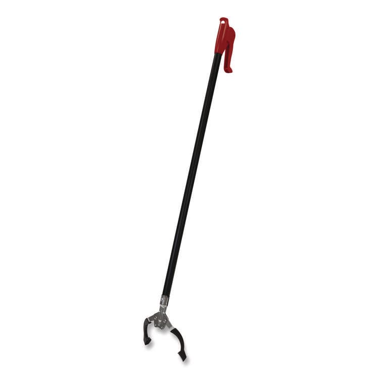 BOARDWALK Claw Grabber Tool, 36" , Black/Red/Silver (BWKGRABBER)