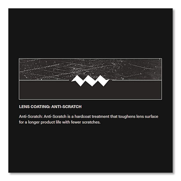 PROTECTIVE INDUSTRIAL PRODUCTS The Scout OTG Rimless Safety Glasses, Frameless OTG, Clear Single Lens (PID250990980) thumbnail 3