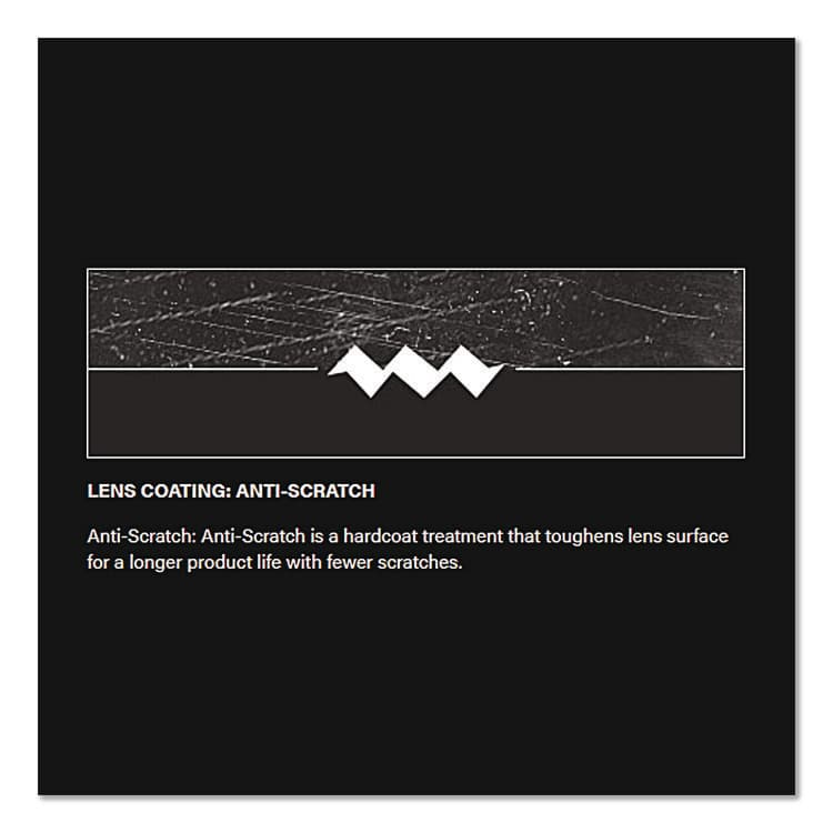 PROTECTIVE INDUSTRIAL PRODUCTS Zenon Z12R Bifocal Reading Rimless Indoor/Outdoor Optical Eyewear, 2.5+ Diopter, Frameless, Clear Single Lens (PID250270025) thumbnail 3