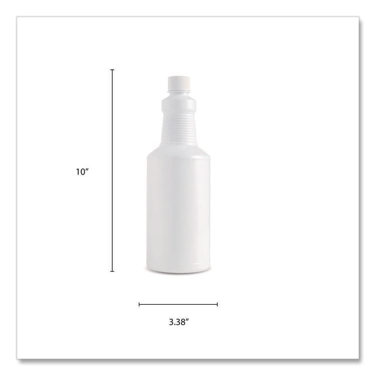 BOARDWALK Fabric and Carpet Deodorizer, Fresh Scent, 32 oz Bottle, 6/Carton (BWK4829) thumbnail 2