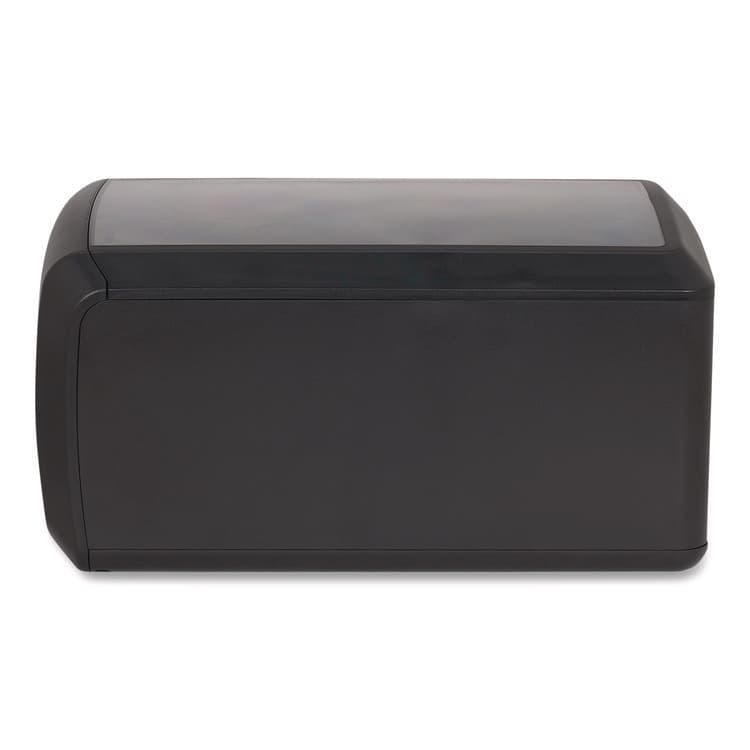 GEORGIA PACIFIC Countertop Napkin Dispenser, 13.25 x 8.56 x 7.18, Black (GPC54510A) thumbnail 4