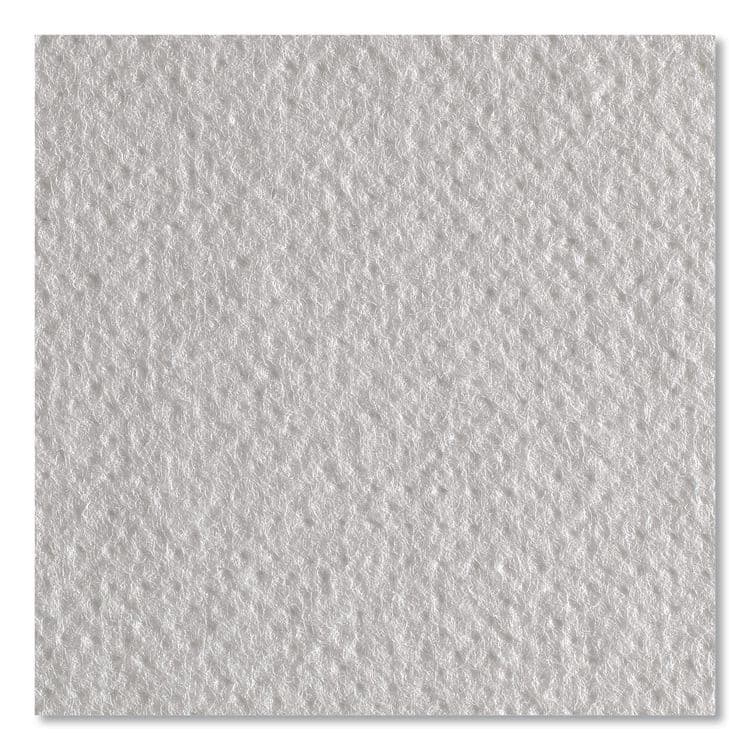 GEORGIA PACIFIC Airlaid Medium Duty Wipers, Cloth, 1-Ply, 9.2 x 12.4, Unscented, White, 128/Box, 10 Boxes/Carton (GPC29518CT) thumbnail 3