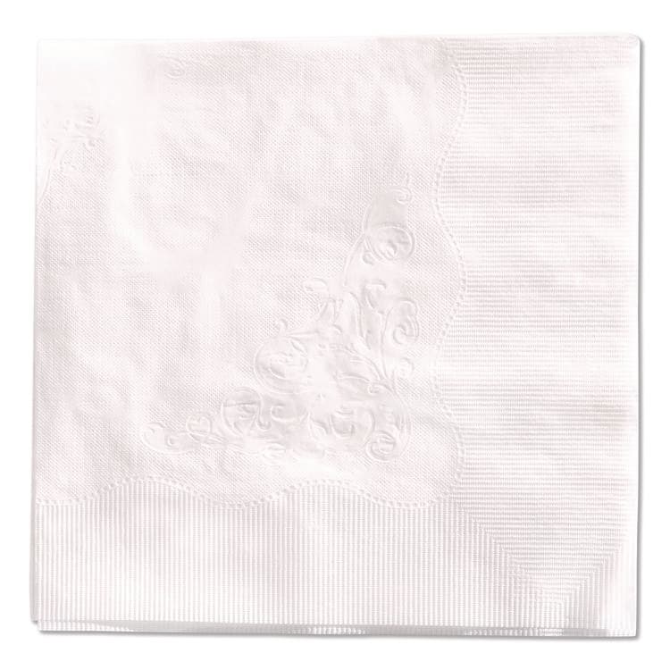 GEORGIA PACIFIC Acclaim 1/4 Fold Paper Dinner Napkins, White, 1-Ply, 16 x 16, 500/Pack, 8 Packs/Carton (GPC36202) thumbnail 3