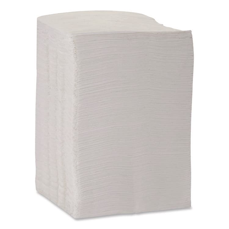 GEORGIA PACIFIC Acclaim 1/4 Fold Paper Dinner Napkins, White, 1-Ply, 16 x 16, 500/Pack, 8 Packs/Carton (GPC36202) thumbnail 2