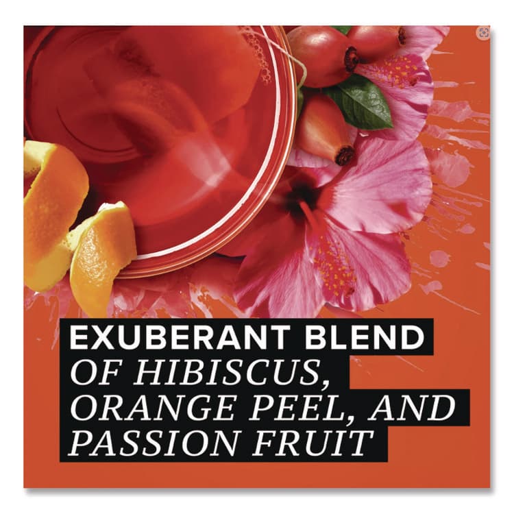 STARBUCKS COFFEE COMPANY Tea Bags, Passion, 20/Box (TZOTAZ20045BX) thumbnail 4