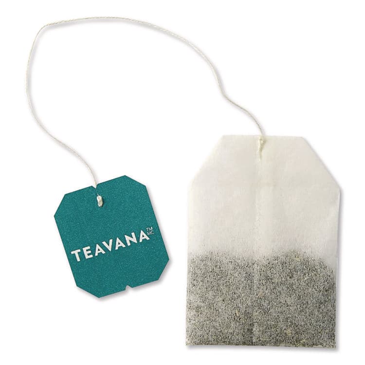 STARBUCKS COFFEE COMPANY Teavana Tea Bags, Harmonic Mint Decaf, 0.05 oz, 24/Box (TEVSBK13091) thumbnail 4