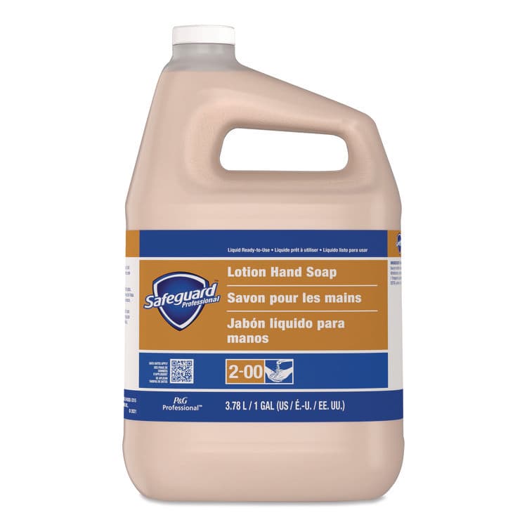 PROCTER & GAMBLE Lotion Hand Soap, 1 gal Bottle, 2/Carton (PGC65566) thumbnail 2