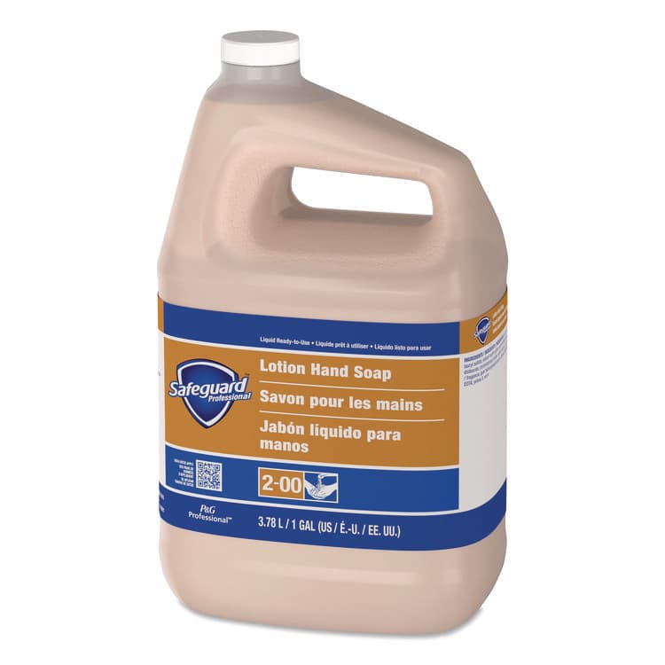 PROCTER & GAMBLE Lotion Hand Soap, 1 gal Bottle, 2/Carton (PGC65566) thumbnail 3