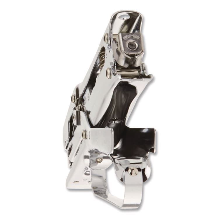 ACE FASTENER Lightweight Clipper Stapler, 20-Sheet Capacity, 2.63" Throat, Chrome (ACE07020) thumbnail 4