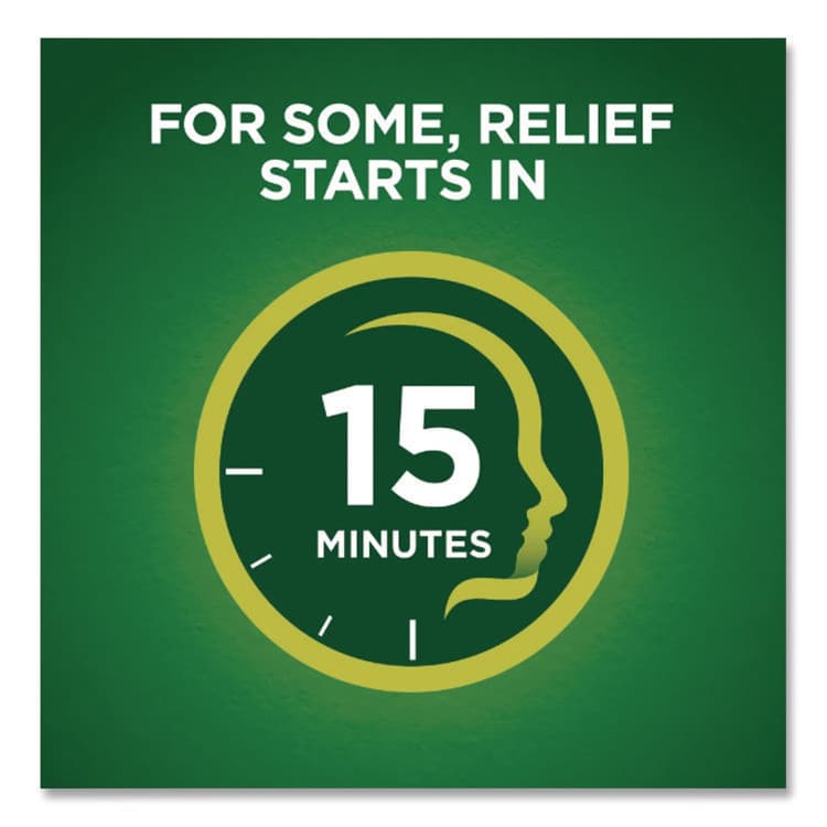 ACME UNITED CORPORATION X-Strength Caplets, 2 Caplets/Packet, 30 Packets/Box (ACM2756950) thumbnail 4