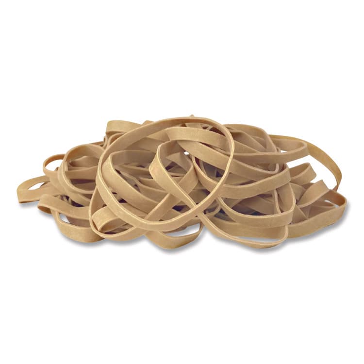 ALLIANCE RUBBER Postal Rubber Bands, Size 64, Crepe, 2,125 Count (ALL2464306) thumbnail 2